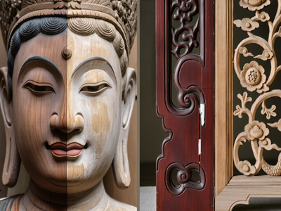 Laserreinigung für Holz: Anwendungen, Vorteile und Industrieanwendungen