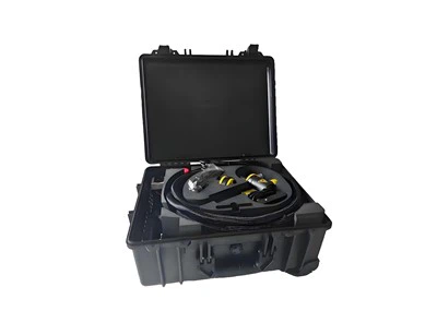 200-W-Pulsfaserlaser-Reinigungsmaschine